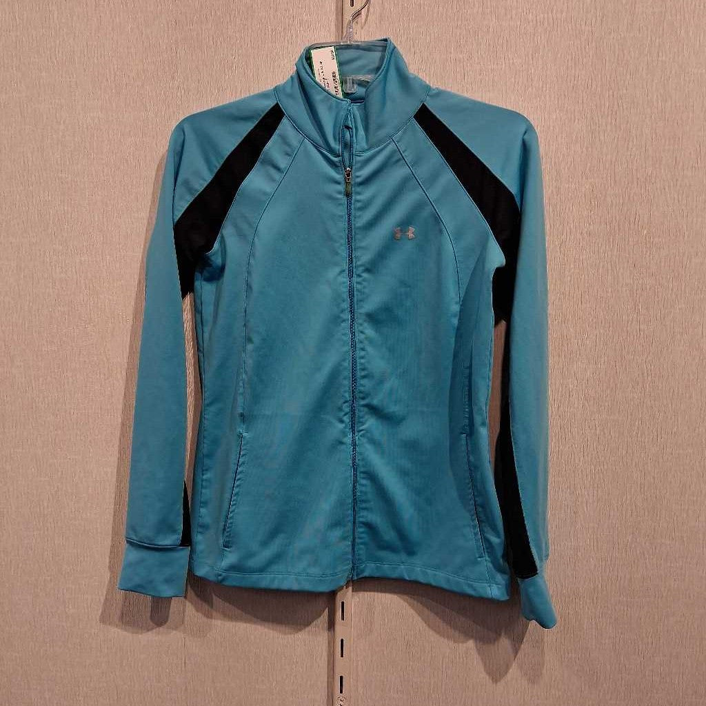 L/S full zip jacket