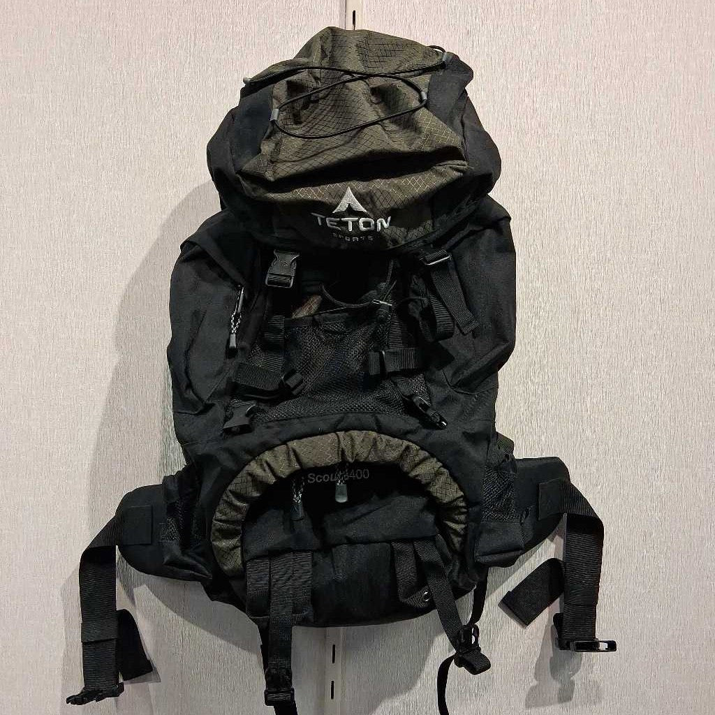 Scout 3400 backpack