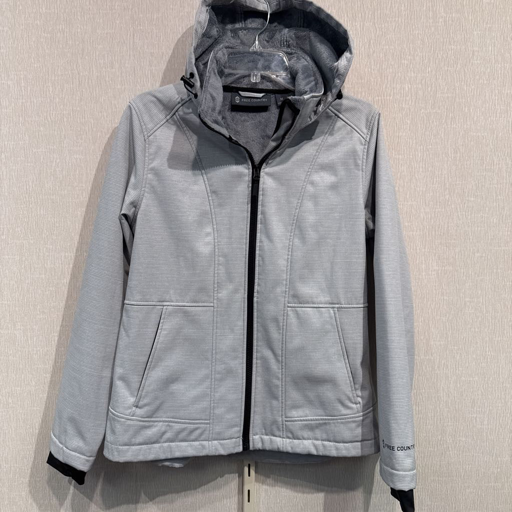 Hooded softshell, womens