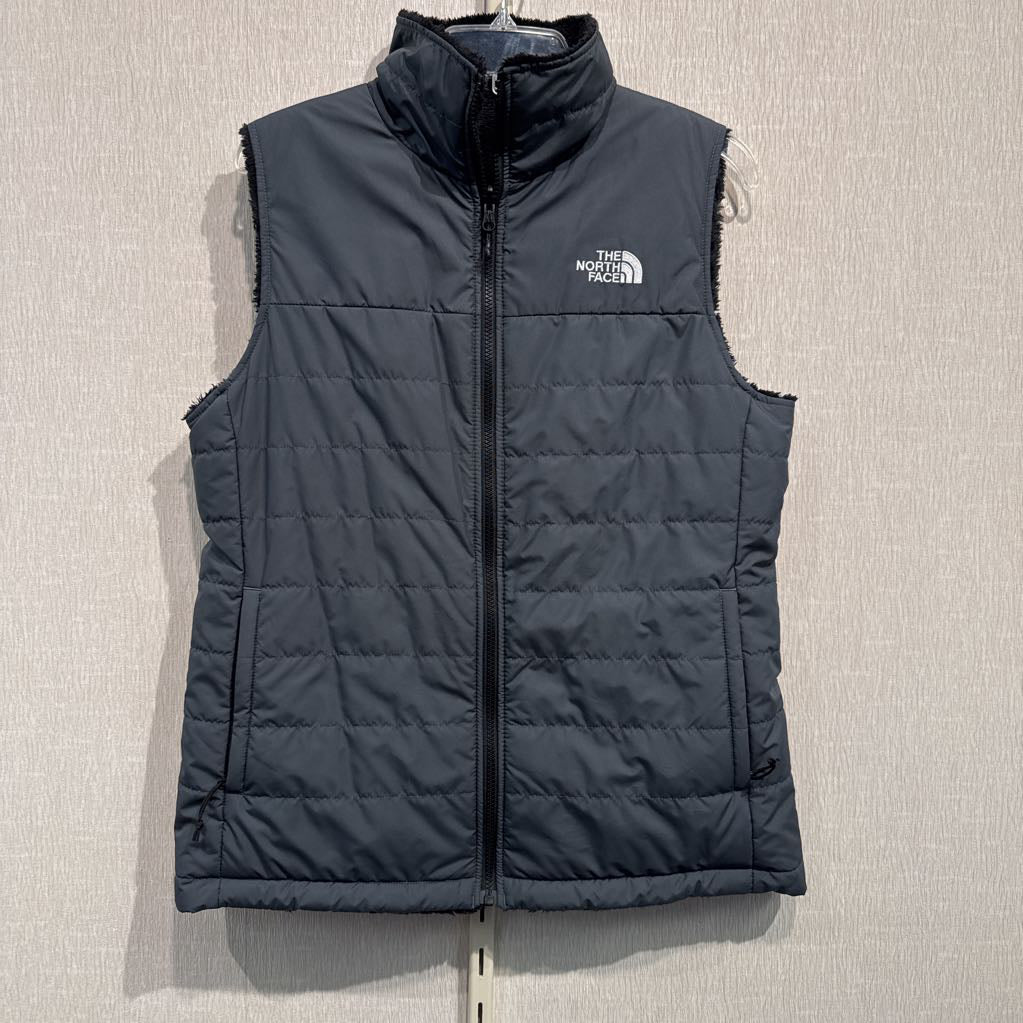 Reversible vest, womens