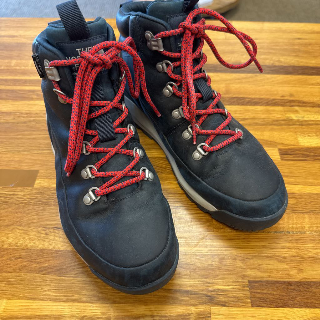 Leather DryVent boot, womens