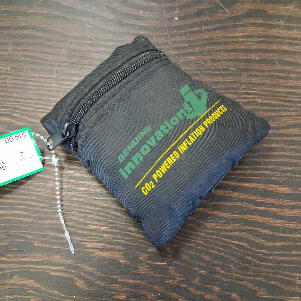 Bicycle Tube Patch and CO2 Repair Kit