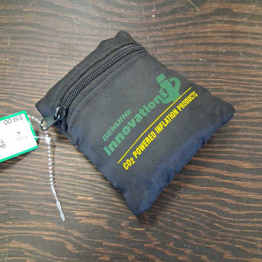 Bicycle Tube Patch and CO2 Repair Kit