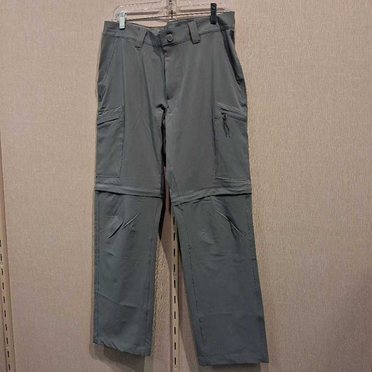 Technical Convertible Pants