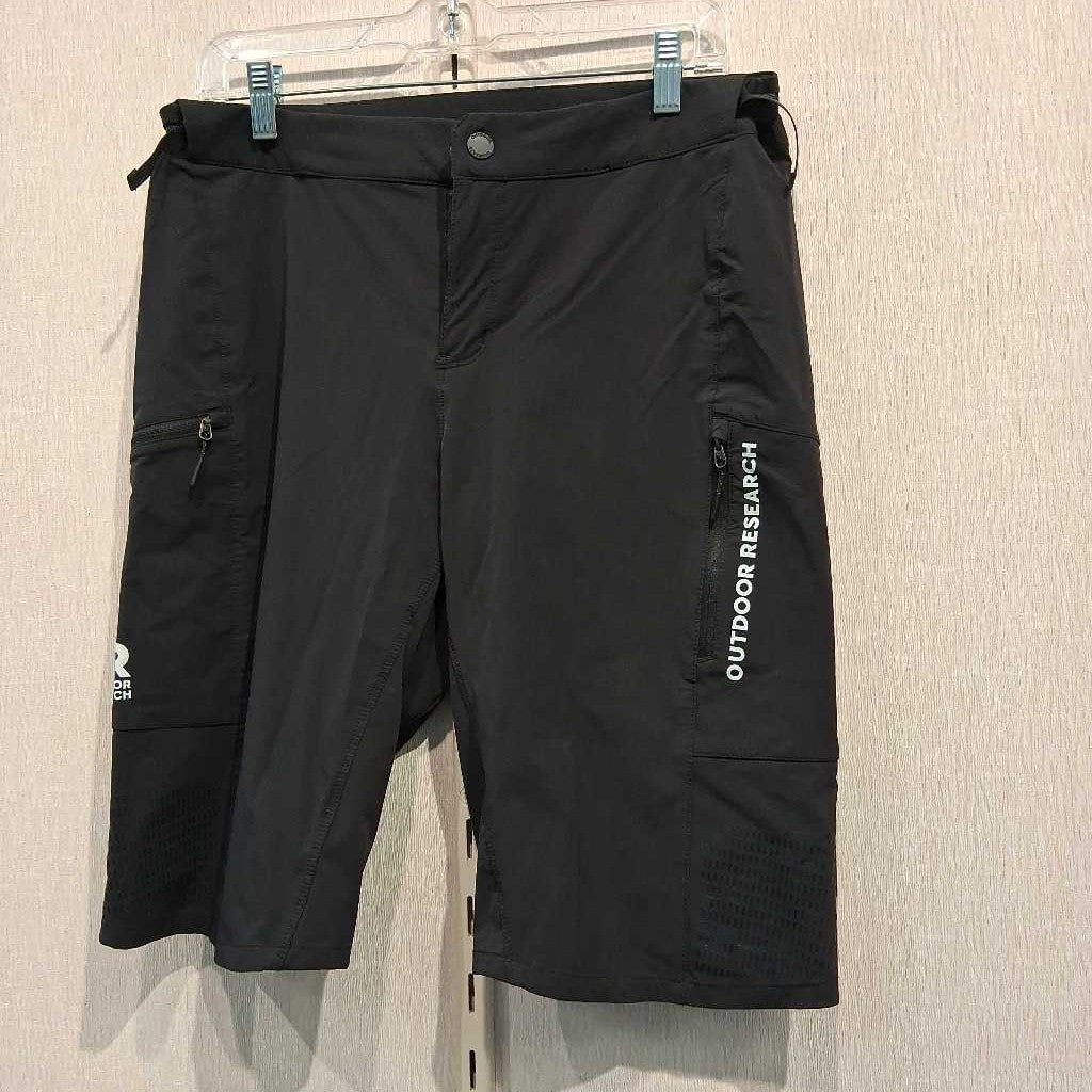 Ventilated Hiking Shorts
