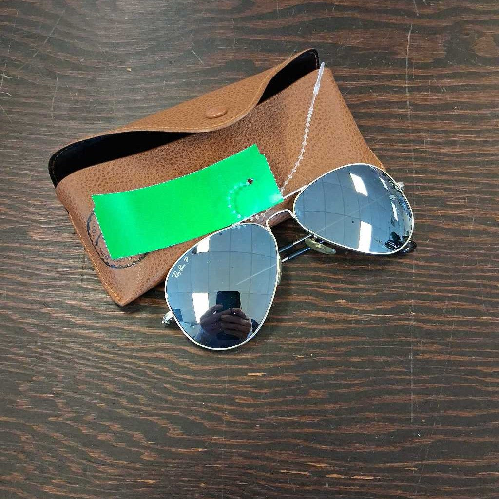 Vintage Aviator Sunglasses