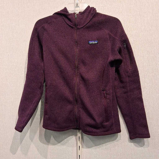 Full Zip Hoody Better Sweater