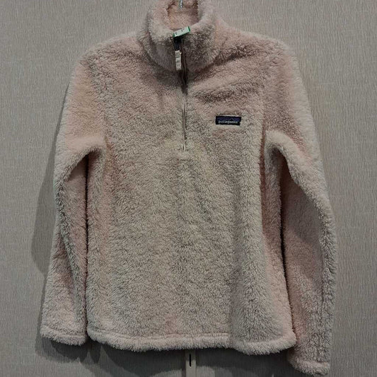 Los Gatos 1/4 Zip Fleece Pullover Sweater
