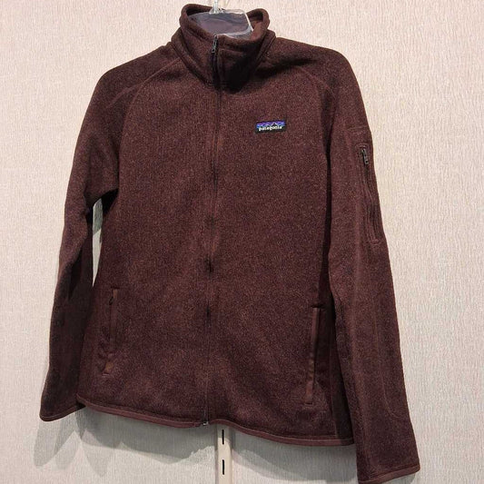 Full Zip Better Sweater