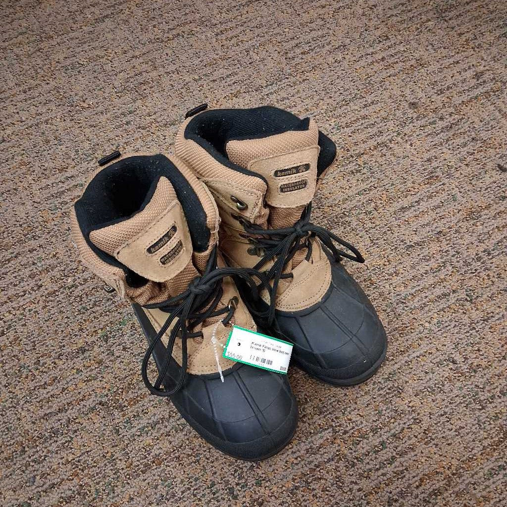 Fargo snow boot, mens