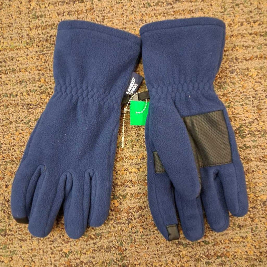 Fleece gloves