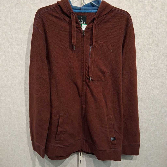 Full Zip Hoody