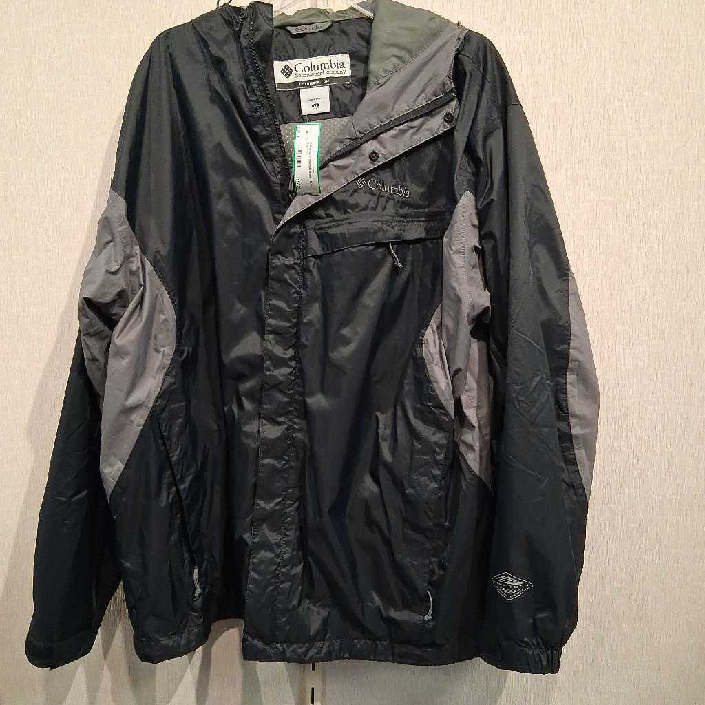 Raincoat with Hood