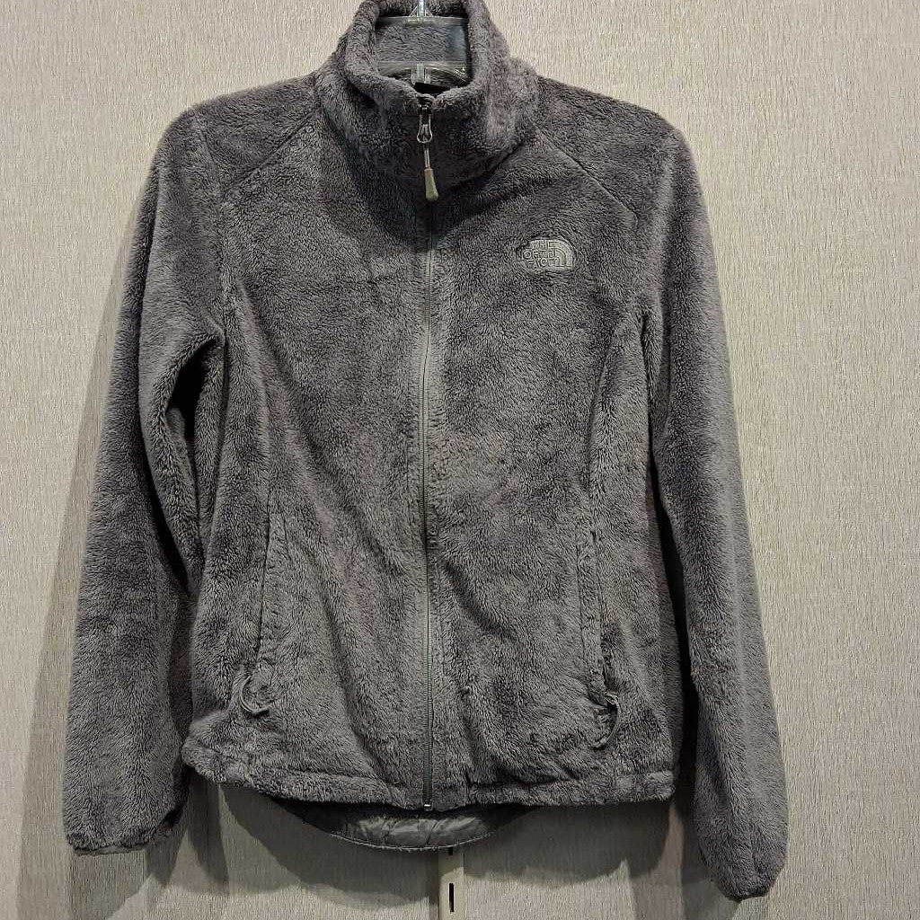 Full zip fleece jacket