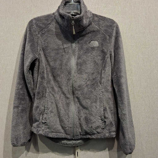 Full zip fleece jacket