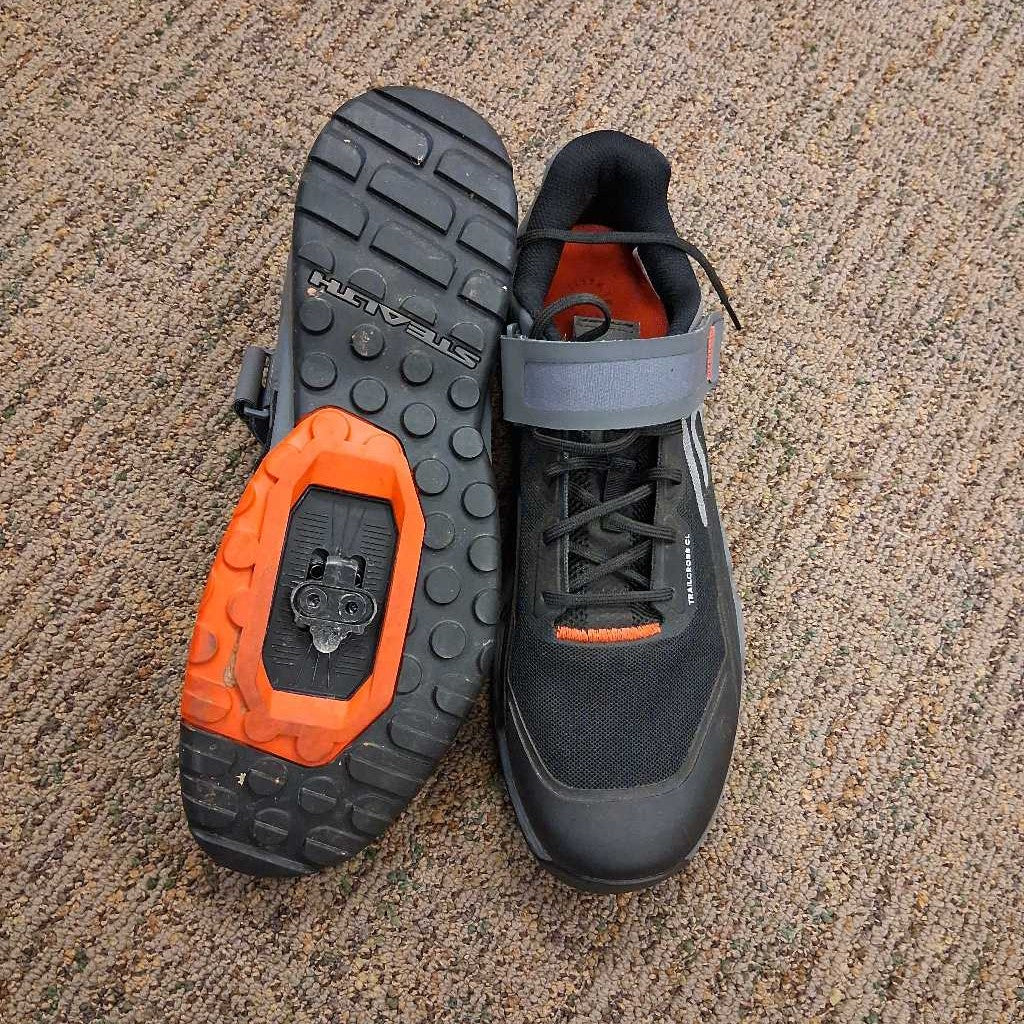 MTB shoes, SPD compatible