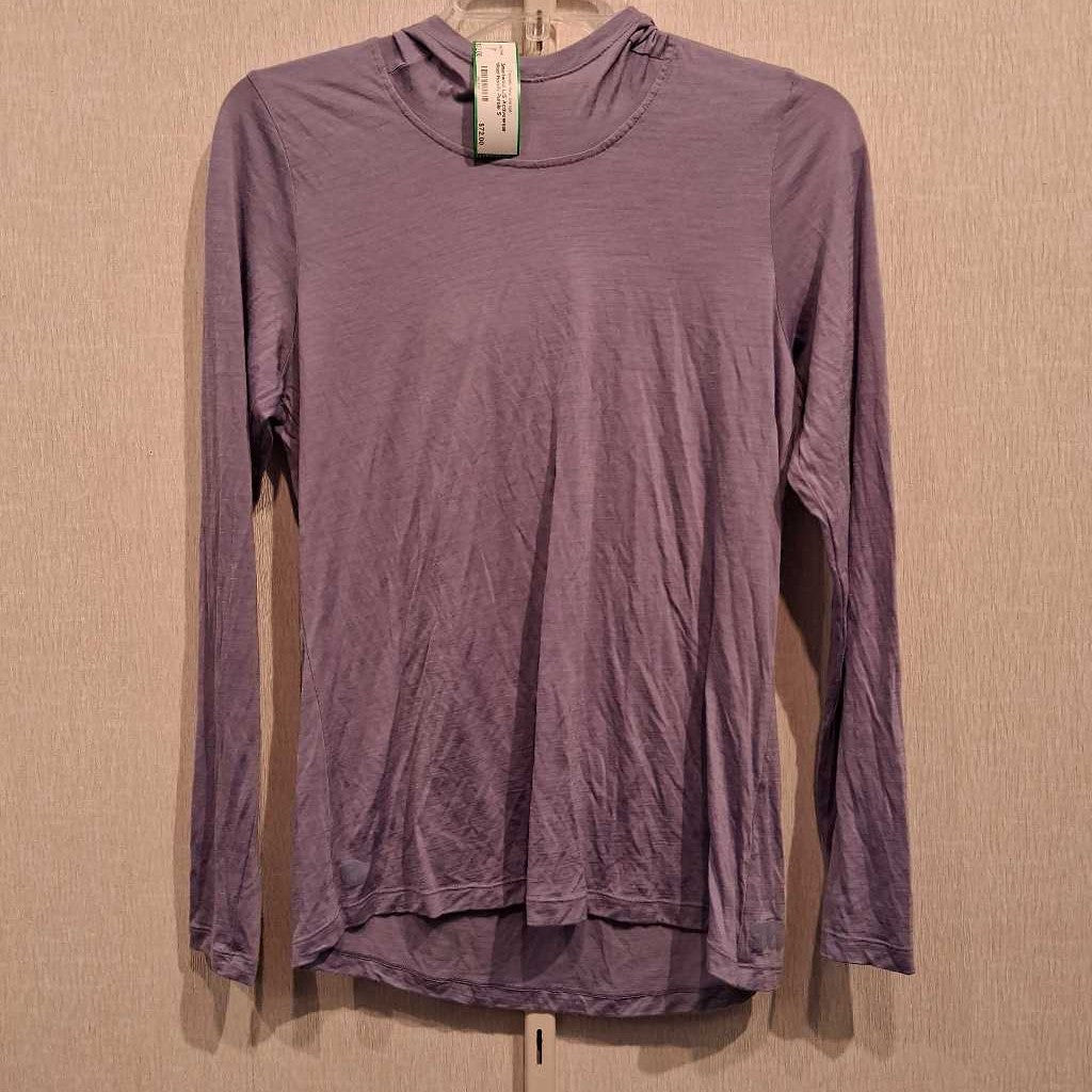 L/S Activewear Wool Hoody