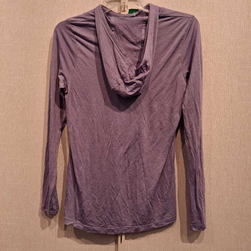 L/S Activewear Wool Hoody