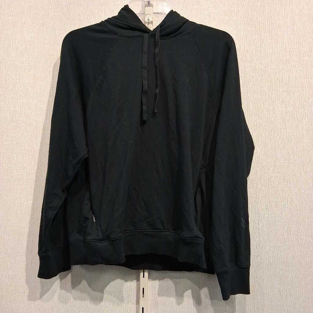 Merino Wool/Cotton Mix Hoody