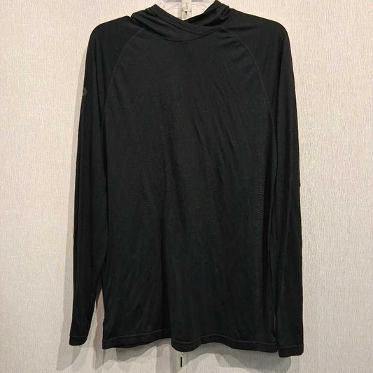 L/S Activewear Wool Baselayer Hoody for Under Helmets