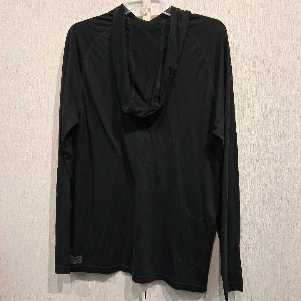 L/S Activewear Wool Baselayer Hoody for Under Helmets