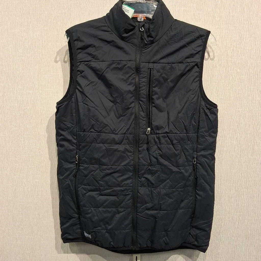 4-Season Merino Wool Insulated Puffy Vest