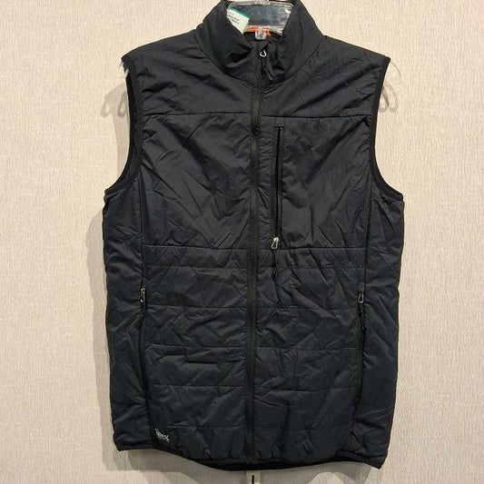4-Season Merino Wool Insulated Puffy Vest