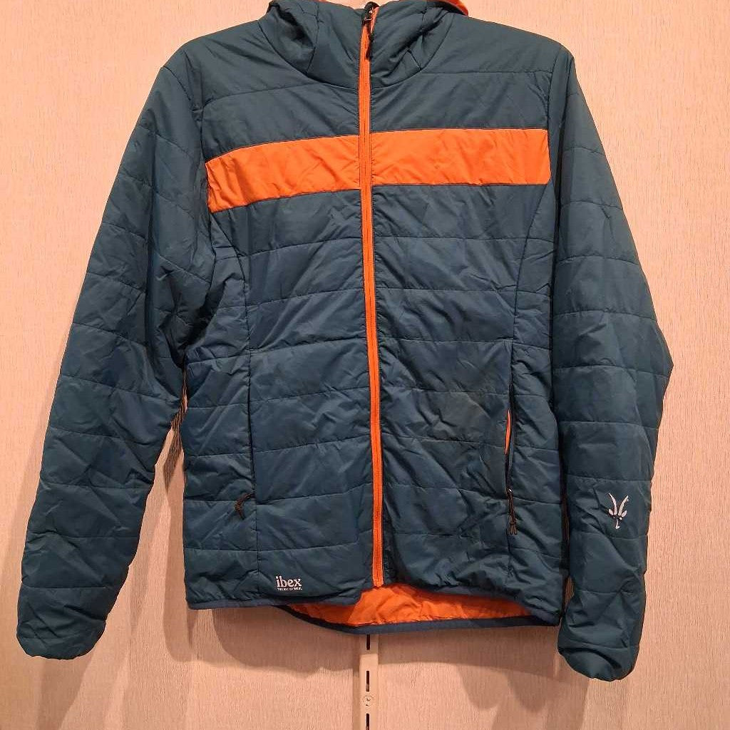 Wool Aire Hoodie