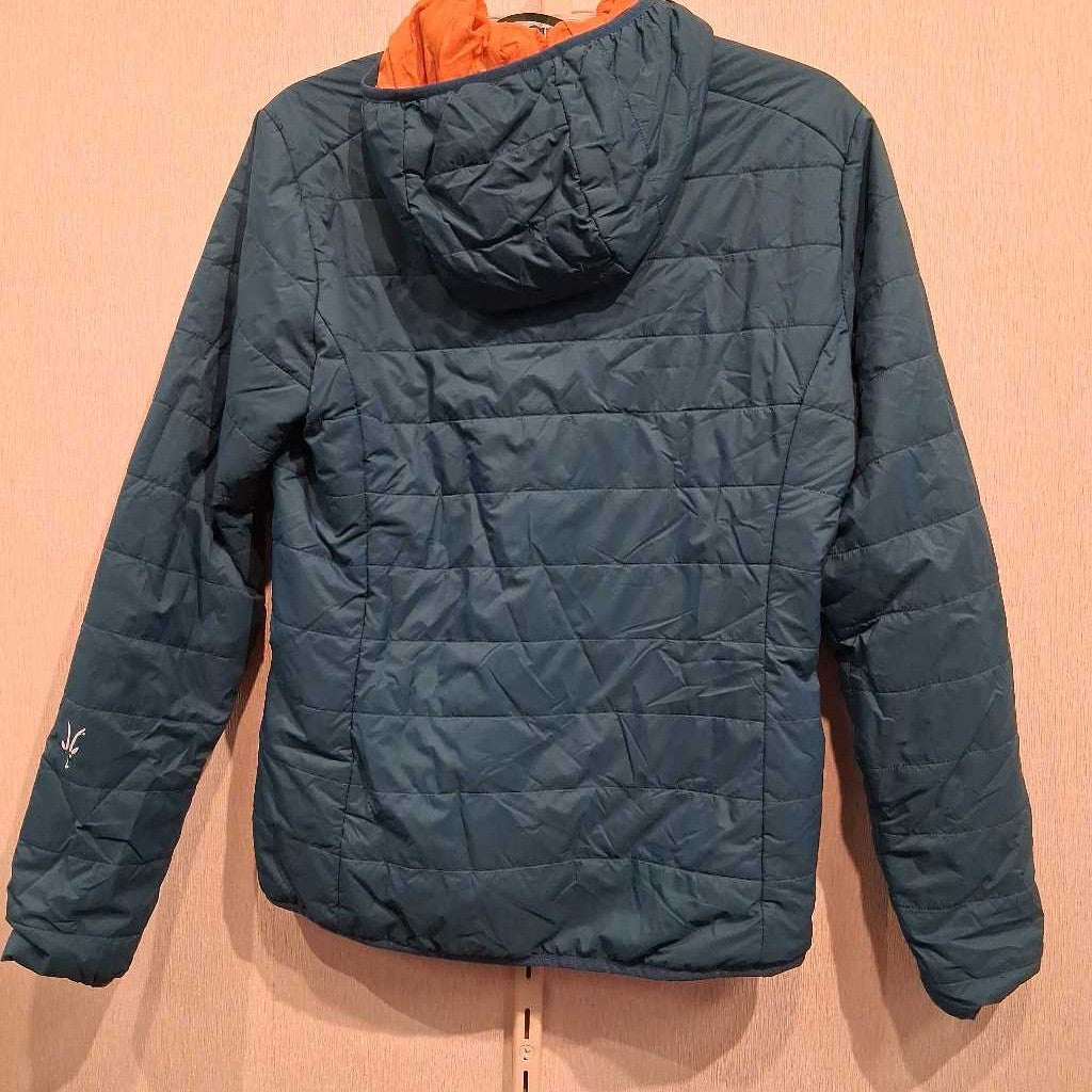 Wool Aire Hoodie