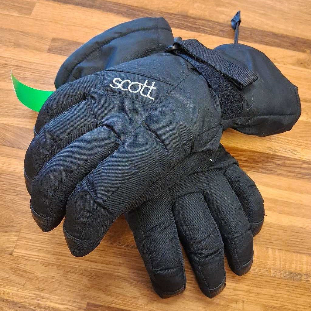 Water/windproof Ski Gloves