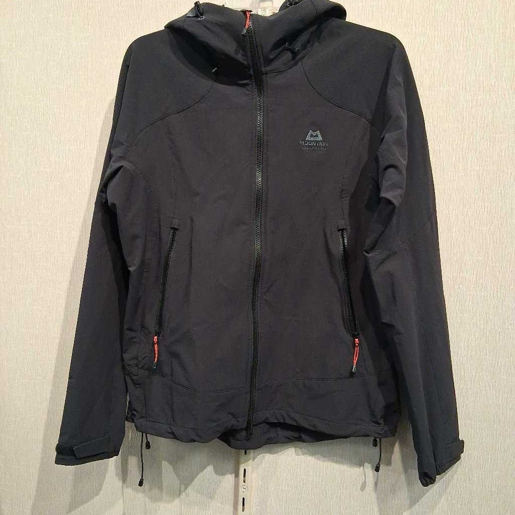 Frontier Softshell Jacket w/ Hood