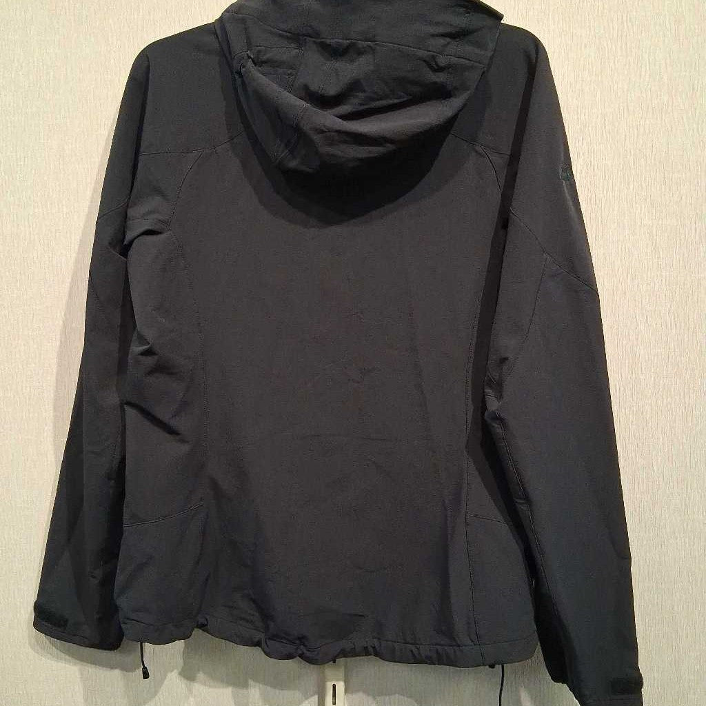 Frontier Softshell Jacket w/ Hood