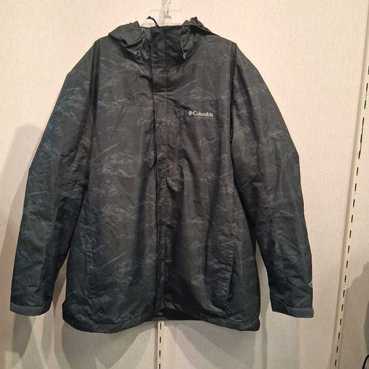 Interchange 3-in-1 jacket, mens