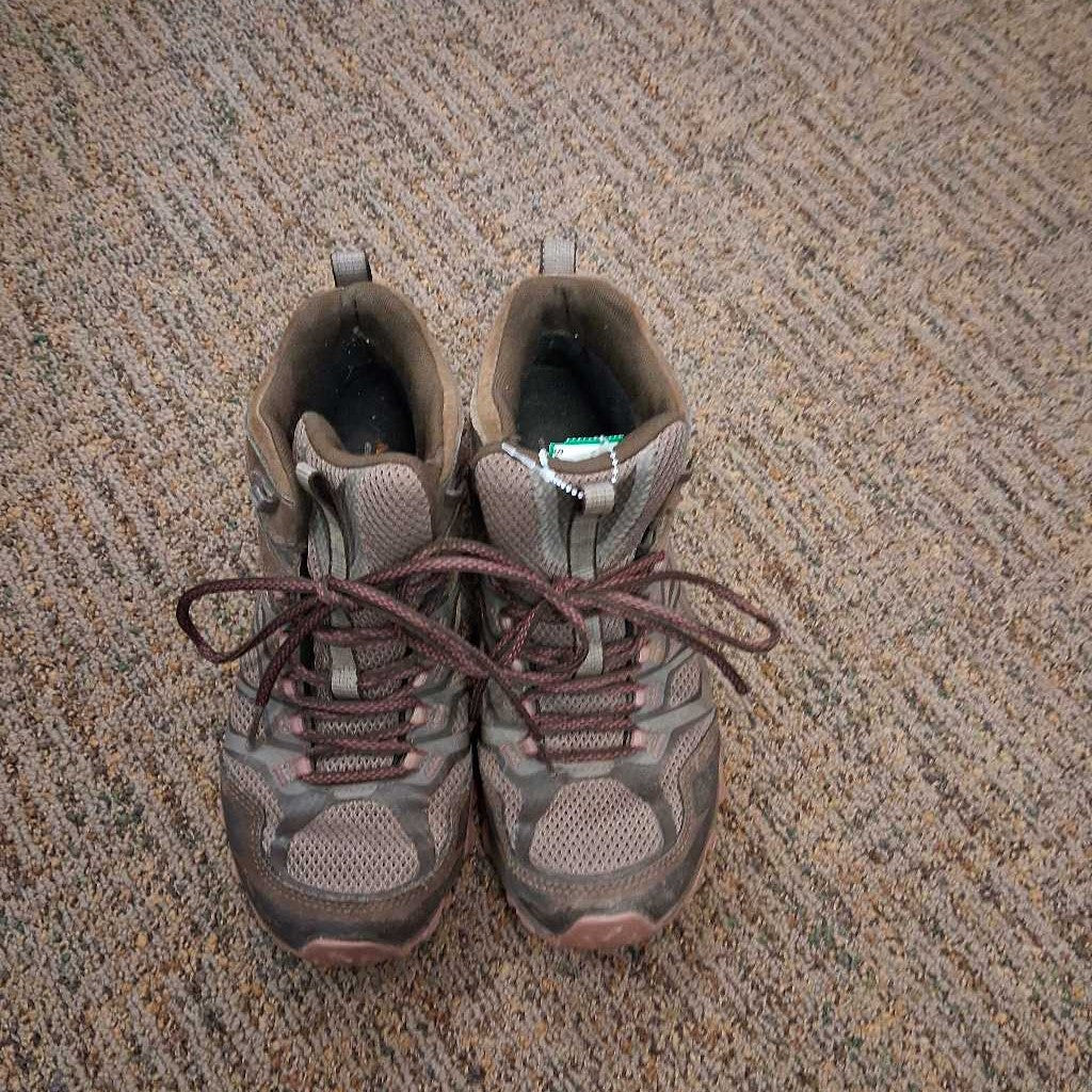 M-Dry hiking boot, womens