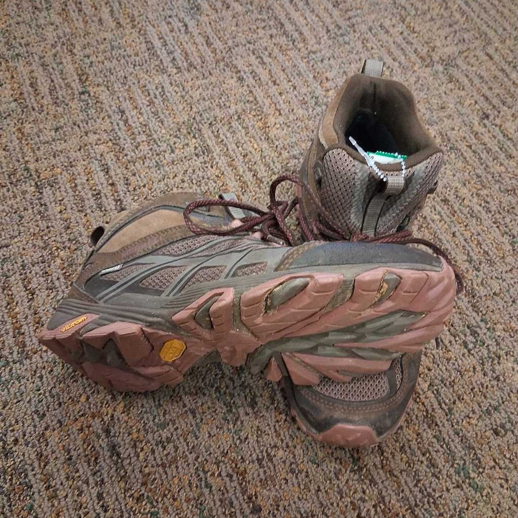 M-Dry hiking boot, womens