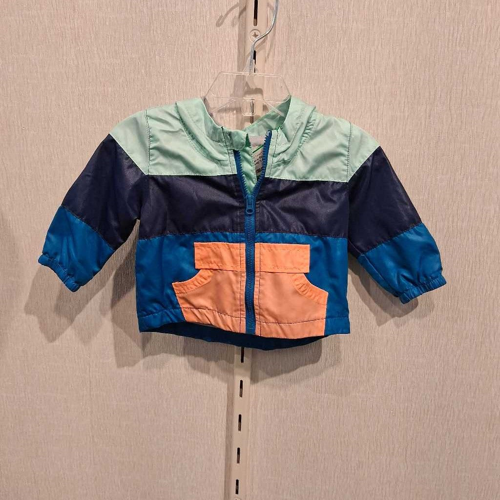 Hooded jacket, baby