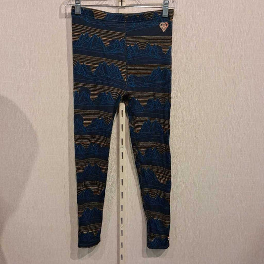 Wool blend leggings, youth