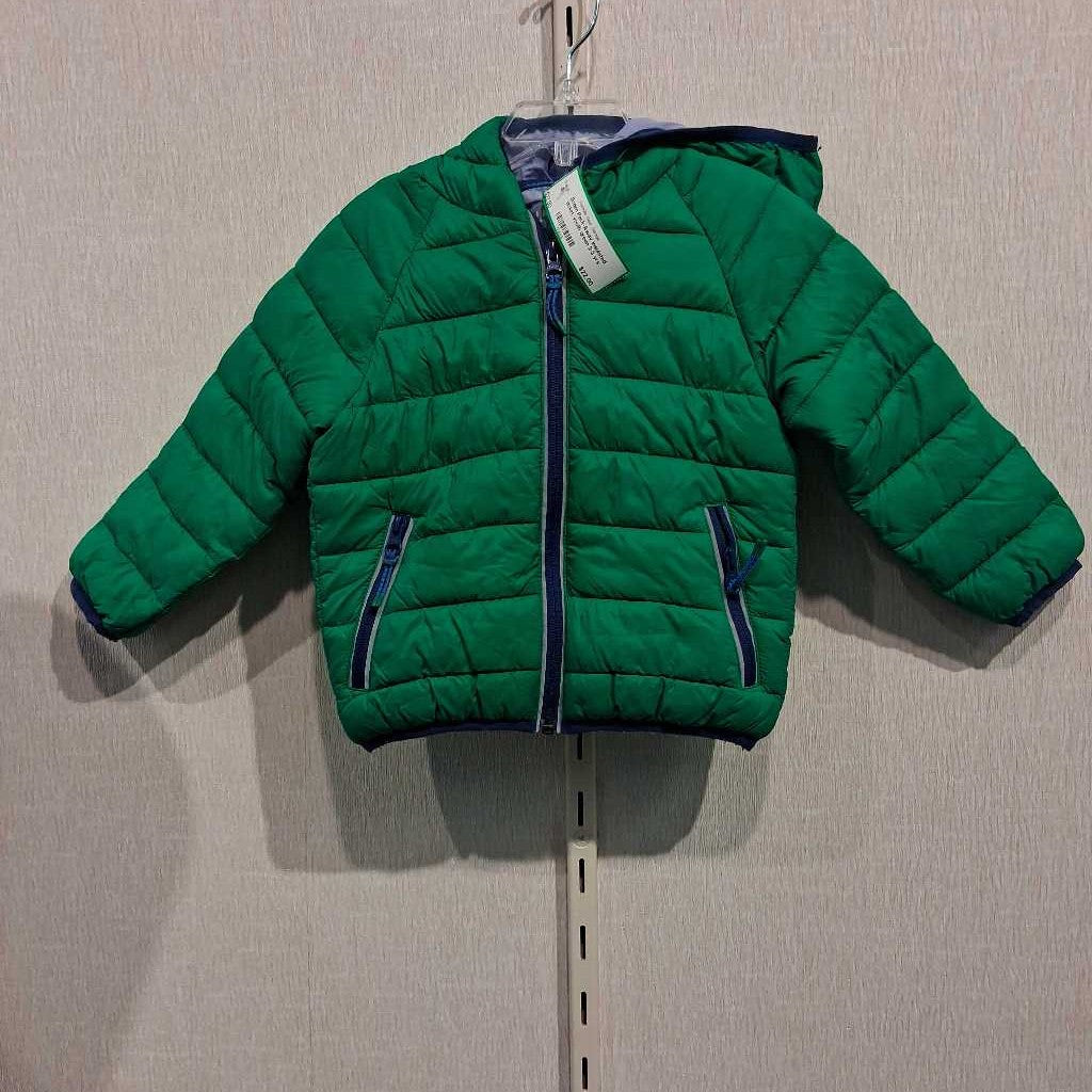 Pack-Away insulated jacket, youth