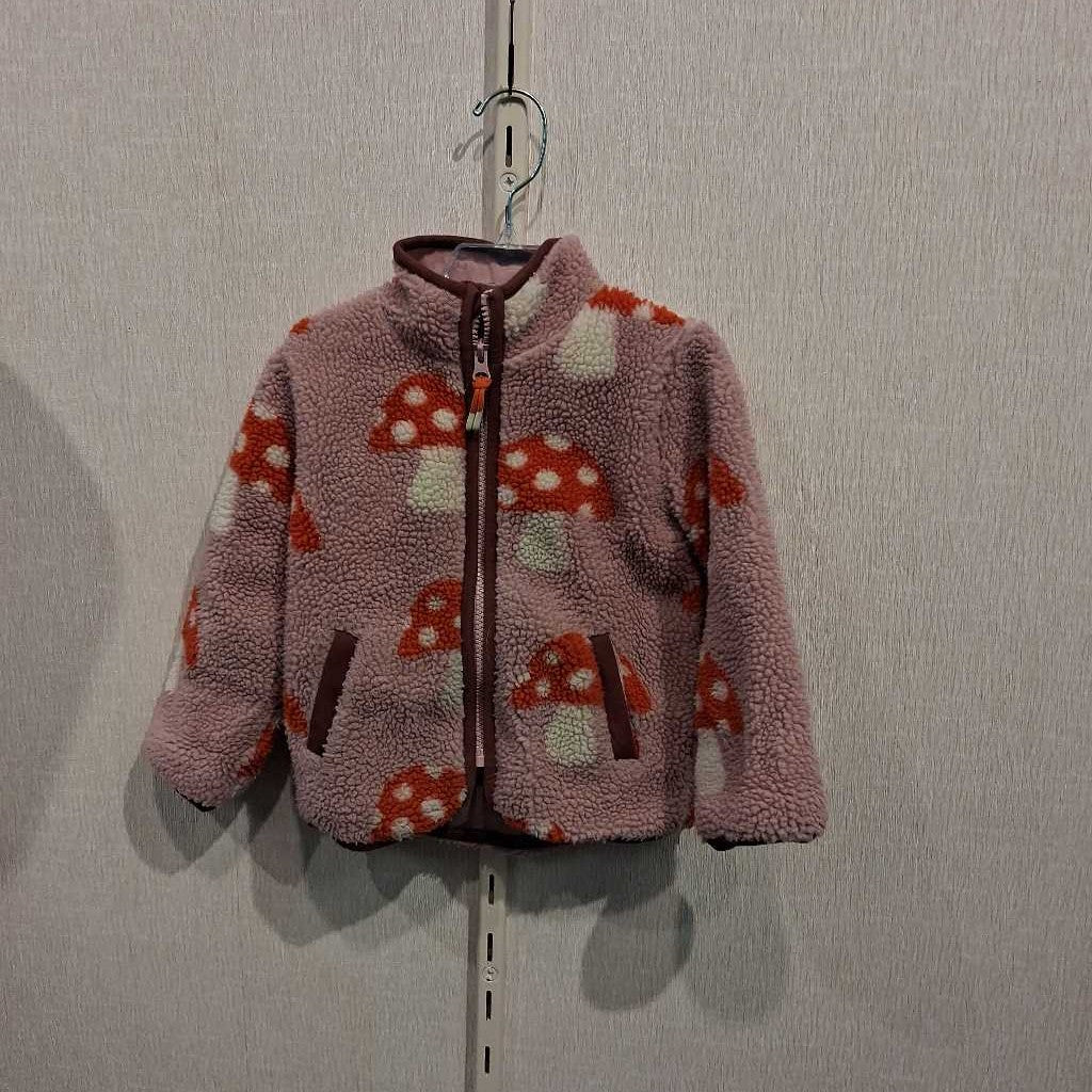 Fleece jacket, youth