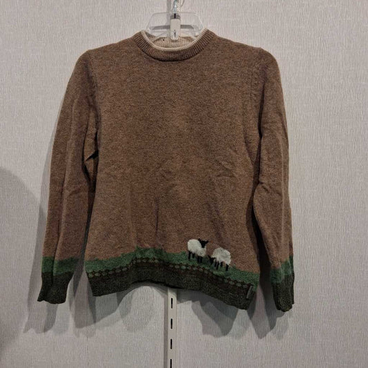 Wool sweater, womens