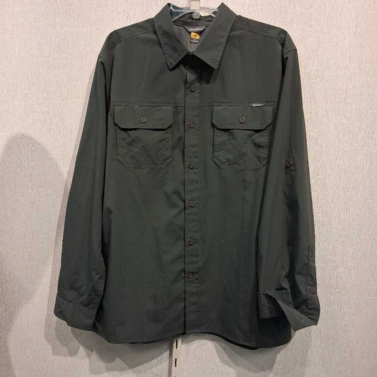 L/S ventilated shirt, mens
