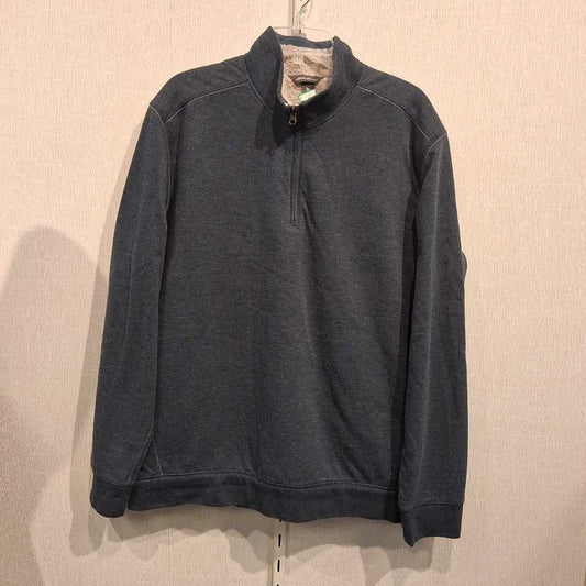 Fleece lined 1/4 zip, mens