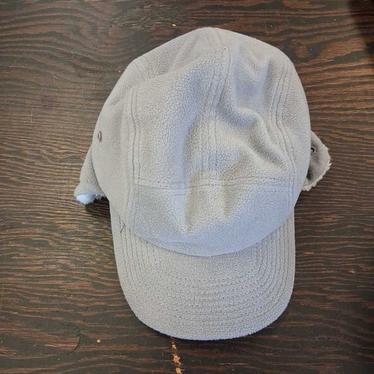Fleece 5 panel hat