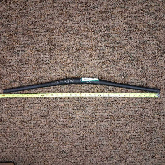 Aluminum handlebar