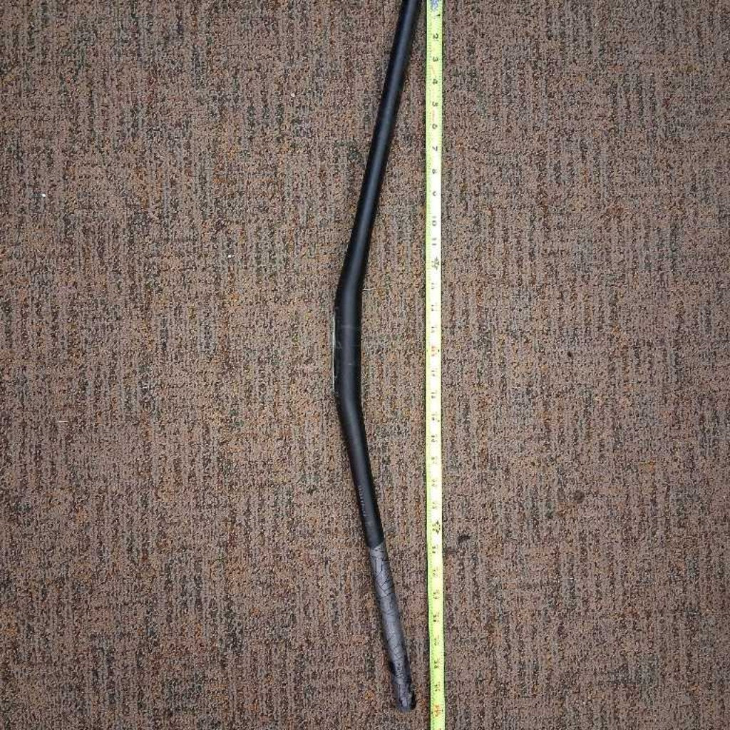 Aluminum handlebar
