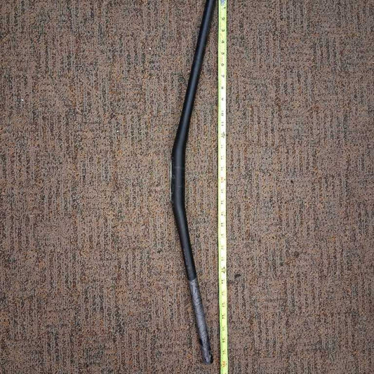 Aluminum handlebar