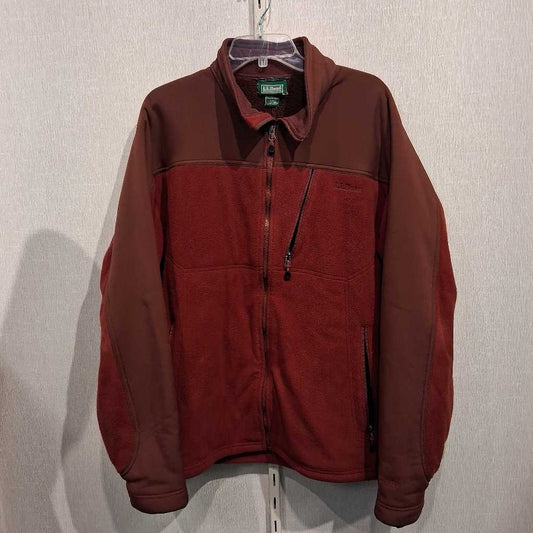 Heavy fleece jacket, mens (*wear)