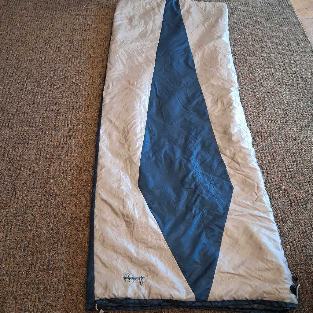 Talon rectangle bag w/ stuff sack