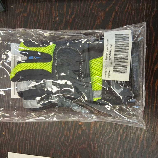 Mercury glove
