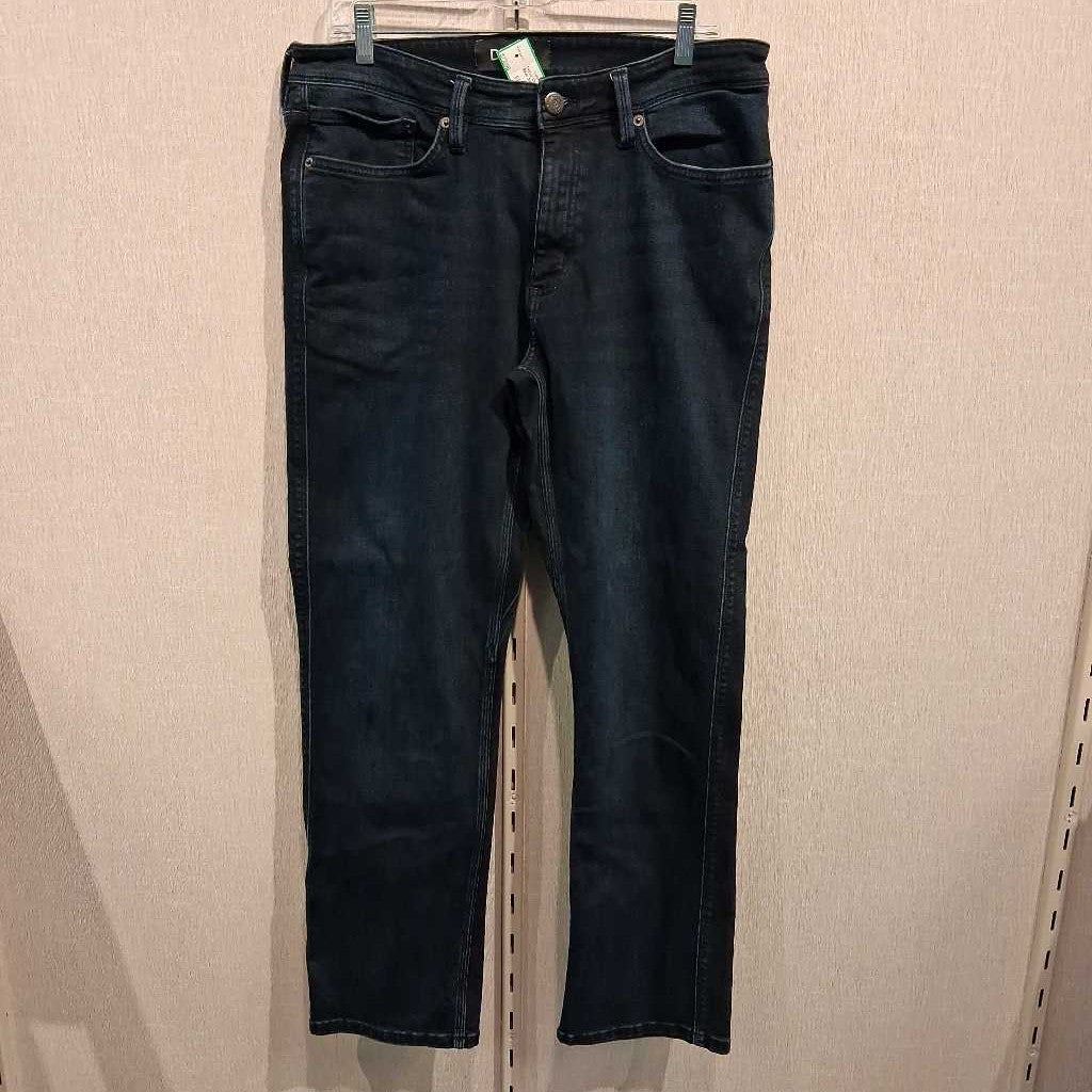 Canvas Denim Pants